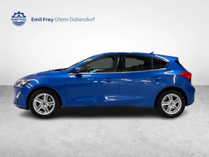 Fahrzeugbild FORD Focus 1.0i EcoB 125 Cool & Connect