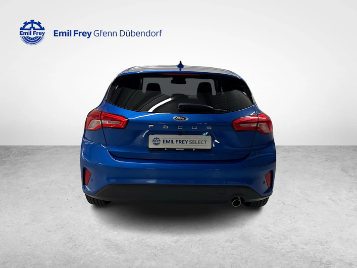 Fahrzeugbild FORD FOCUS