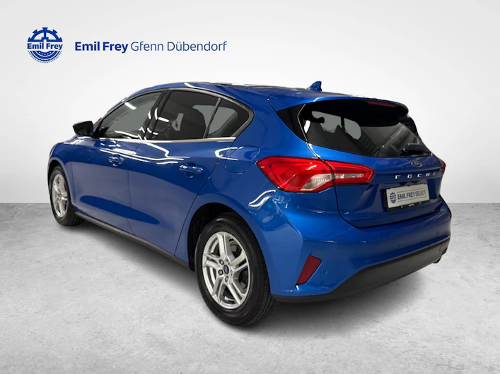 Fahrzeugbild FORD FOCUS