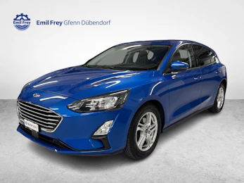 Fahrzeugbild FORD Focus 1.0i EcoB 125 Cool & Connect