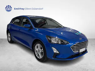 Ford Focus 1.0i EcoB 125 Cool & Connect