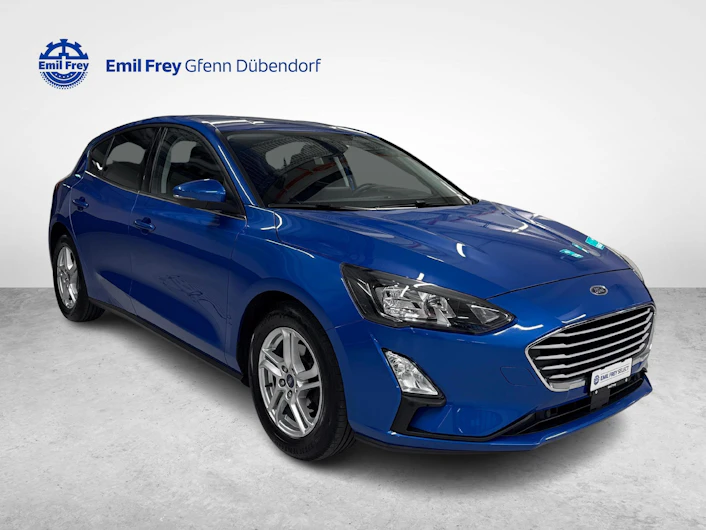 Fahrzeugbild FORD FOCUS