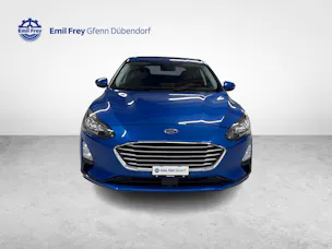 Ford Focus 1.0i EcoB 125 Cool & Connect
