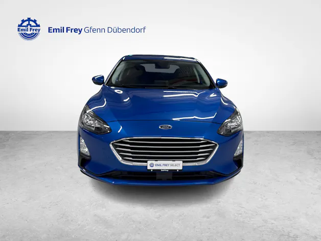 Ford Focus 1.0i EcoB 125 Cool & Connect