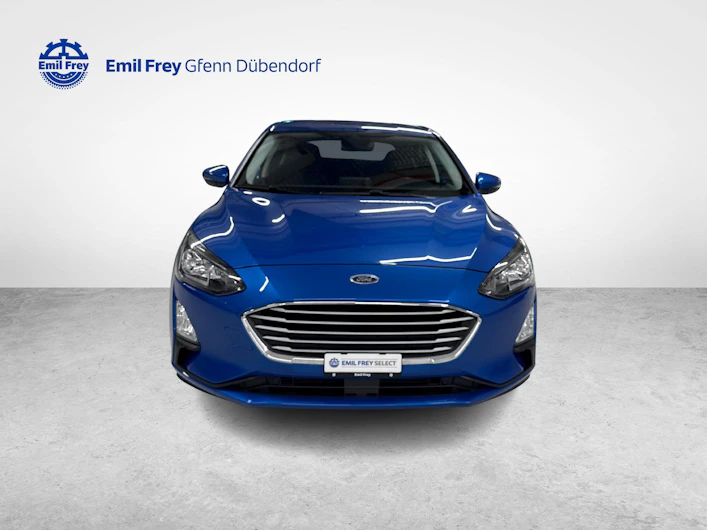 Fahrzeugbild FORD FOCUS