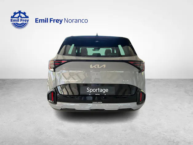 Kia Sportage 1.6 T-GDi Hybrid GT-Line