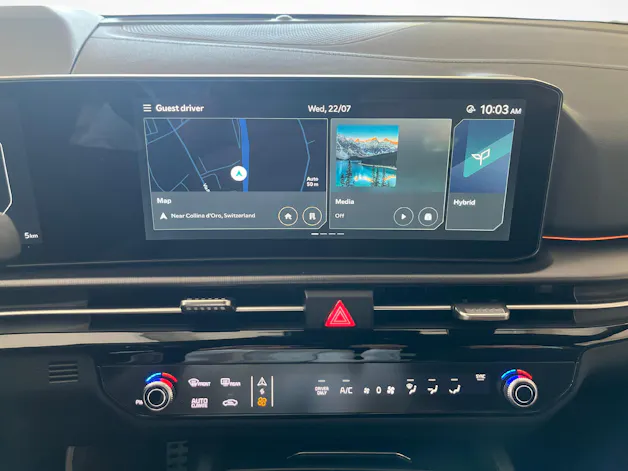 Kia Sportage 1.6 T-GDi Hybrid GT-Line