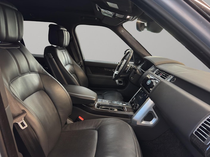 Vehicle image LAND ROVER RANGE ROVER