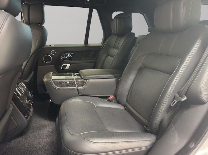 Vehicle image LAND ROVER RANGE ROVER