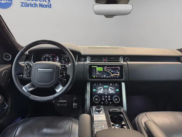 Land Rover Range Rover 5.0 V8 SC Autobiography