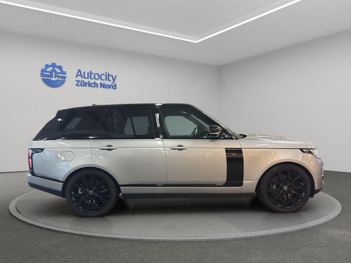 Vehicle image LAND ROVER RANGE ROVER