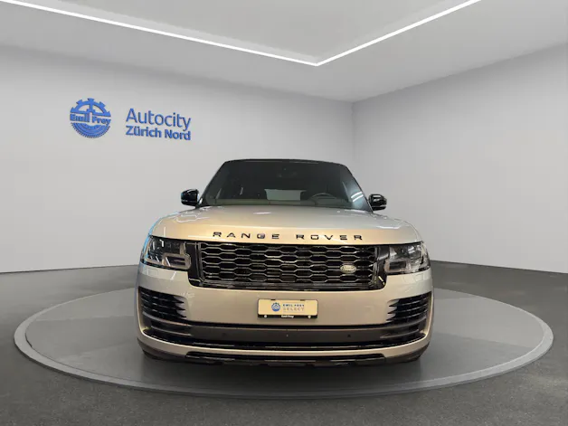 Land Rover Range Rover 5.0 V8 SC Autobiography