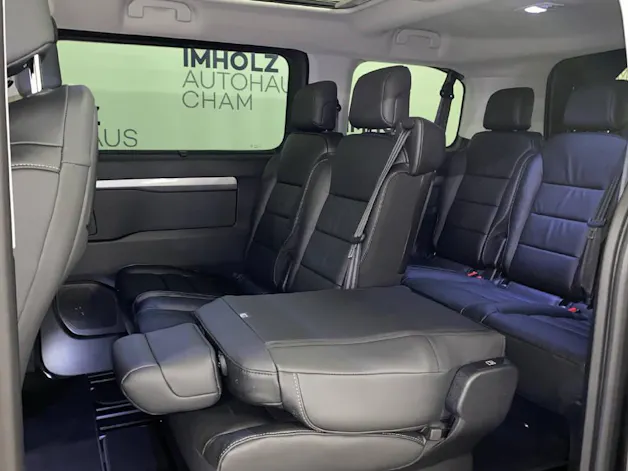 Peugeot Traveller Standard Business VIP 2.0 BlueHDi