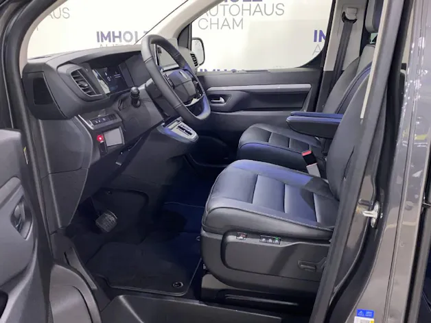 Peugeot Traveller Standard Business VIP 2.0 BlueHDi