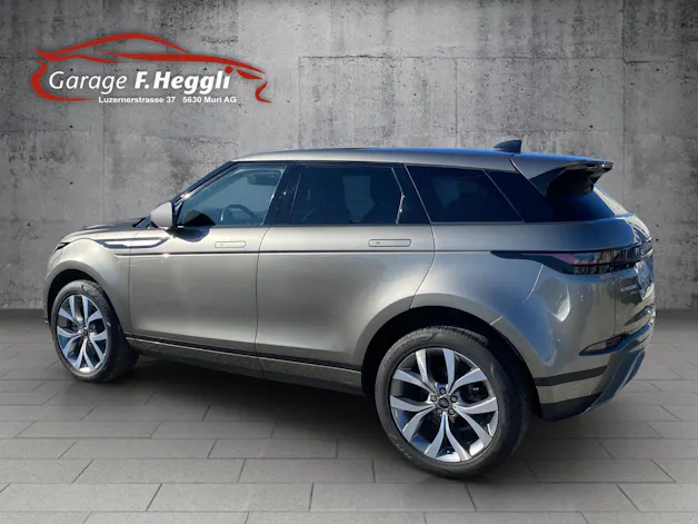 Land Rover Range Rover Evoque 2.0 T SE