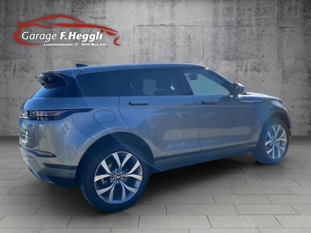Land Rover Range Rover Evoque 2.0 T SE