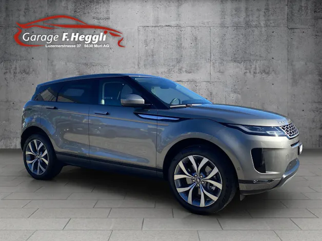 Land Rover Range Rover Evoque 2.0 T SE