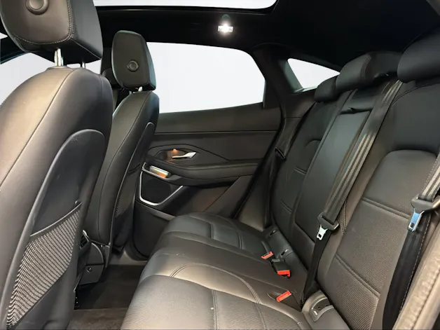 Jaguar E-Pace 2.0 I4 200 SE AWD