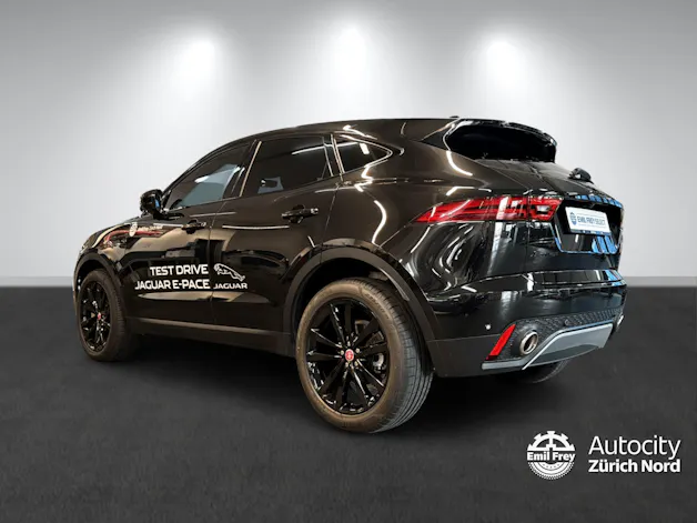 Jaguar E-Pace 2.0 I4 200 SE AWD