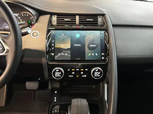 Jaguar E-Pace 2.0 I4 200 SE AWD
