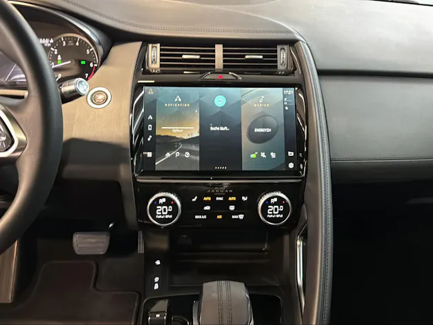 Jaguar E-Pace 2.0 I4 200 SE AWD