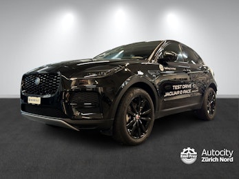 Vehicle image JAGUAR E-Pace 2.0 I4 200 SE AWD