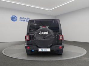 Vehicle image JEEP Wrangler 2.0 Turbo Rubicon Black Kite Unlimited 4xe