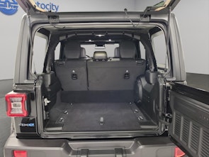 Vehicle image JEEP Wrangler 2.0 Turbo Rubicon Black Kite Unlimited 4xe