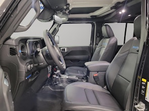 Vehicle image JEEP Wrangler 2.0 Turbo Rubicon Black Kite Unlimited 4xe