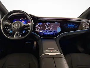 Mercedes-Benz EQE 43 AMG 4matic