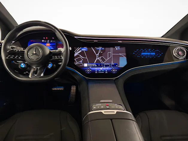 Mercedes-Benz EQE 43 AMG 4matic