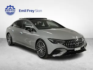 Mercedes-Benz EQE 43 AMG 4matic