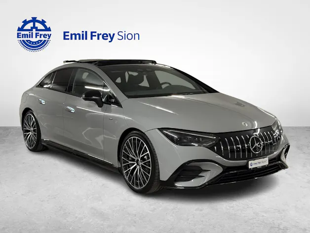 Mercedes-Benz EQE 43 AMG 4matic