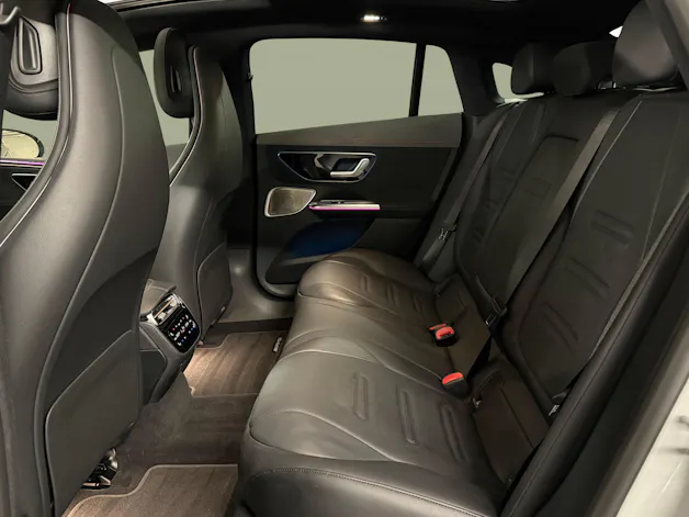 Mercedes-Benz EQE 43 AMG 4matic