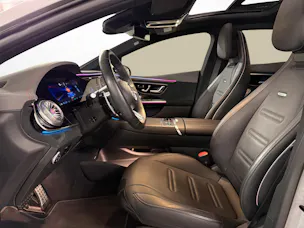 Mercedes-Benz EQE 43 AMG 4matic