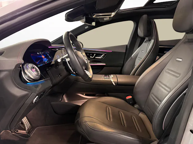 Mercedes-Benz EQE 43 AMG 4matic