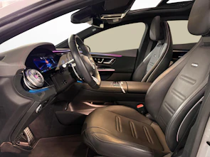 Fahrzeugbild MERCEDES-BENZ EQE 43 AMG 4matic