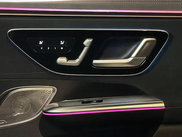 Mercedes-Benz EQE 43 AMG 4matic