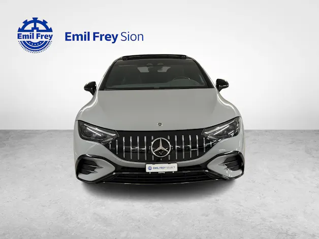 Mercedes-Benz EQE 43 AMG 4matic