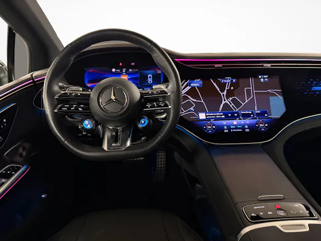 Mercedes-Benz EQE 43 AMG 4matic