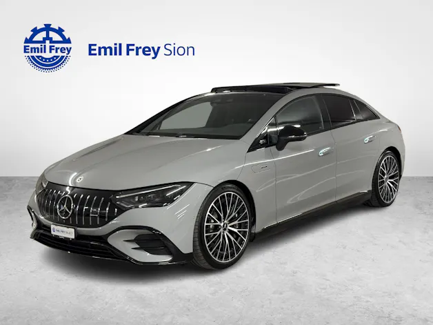 Mercedes-Benz EQE 43 AMG 4matic