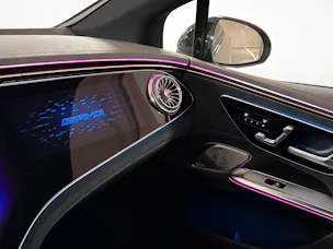 Mercedes-Benz EQE 43 AMG 4matic