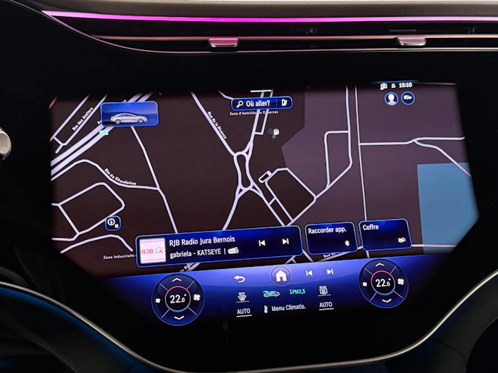 Fahrzeugbild MERCEDES-BENZ EQE 43 AMG