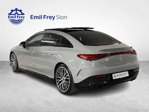 Mercedes-Benz EQE 43 AMG 4matic