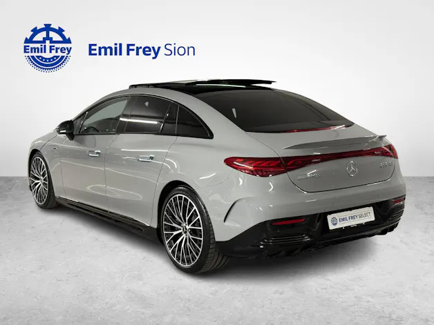 Mercedes-Benz EQE 43 AMG 4matic