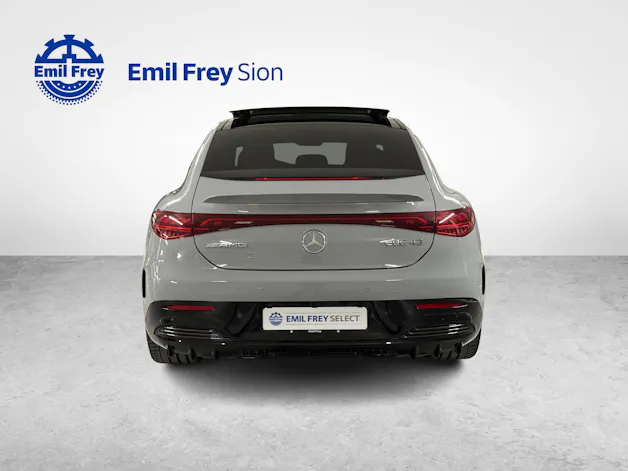Mercedes-Benz EQE 43 AMG 4matic