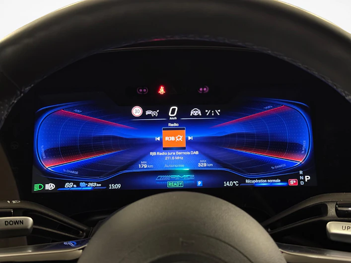 Fahrzeugbild MERCEDES-BENZ EQE 43 AMG