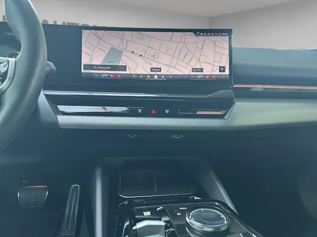 BMW 520d xDrive Touring
