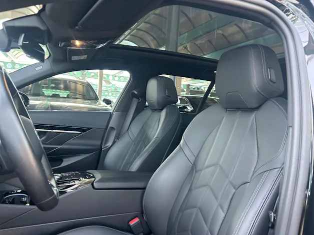 BMW 520d xDrive Touring