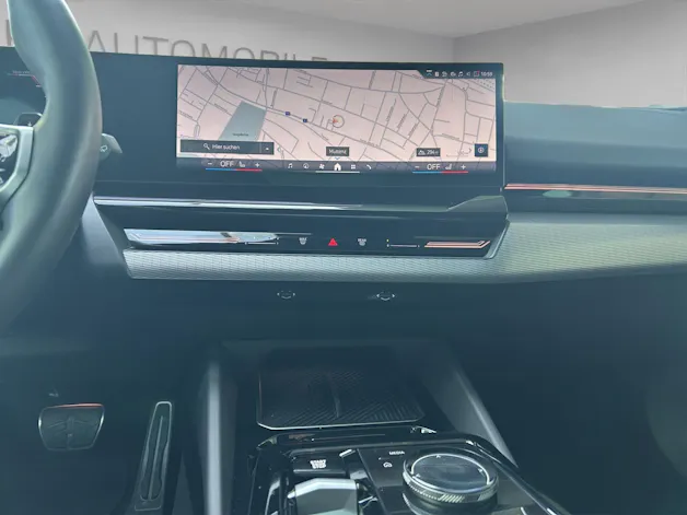 BMW 520d xDrive Touring